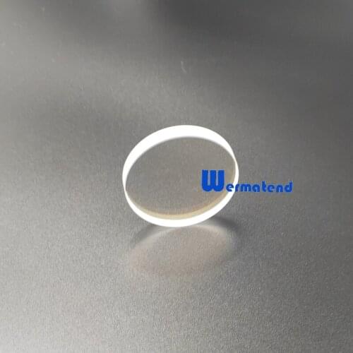 Wermatend 50pcs/lot Protective Windows/Mirrors/Lens 1614767 34*5mm 0-3000W Fiber Laser Cutting Machines Quartz Free Shipping