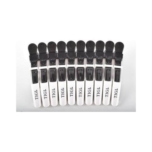 8*10pcs/pack Alligator Hair Clips Hairpins Hair Sectioning Clamp