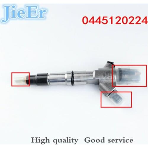 0445120224 high quality common rail injector assembly
