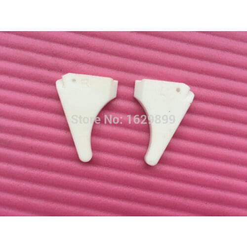 1 pair=2 pieces seals for kompac III system 90850 Kompac dampening seals for GTO46 GTO52 MO Practika 00/01