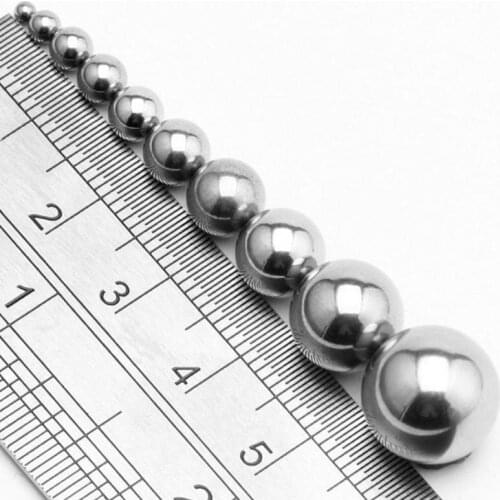 500pcs/Lot 4mm -12mm Steel Balls For Bike Slingshot Hunting High-carbon Steel Slingshot Balls Slingshot Hitting Ammos BB Balls