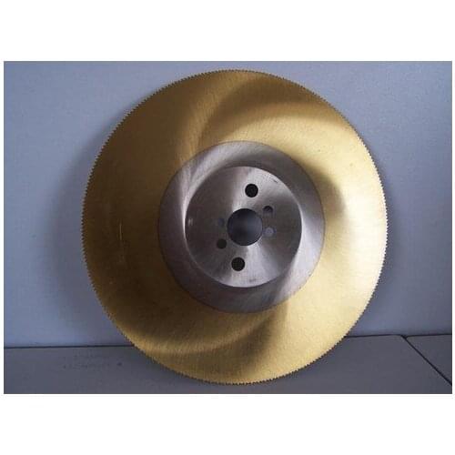 9 inch high-speed steel circular saw blade 250*1.6/2.0*32mm HSS-DM05 cutting tools special saw blade