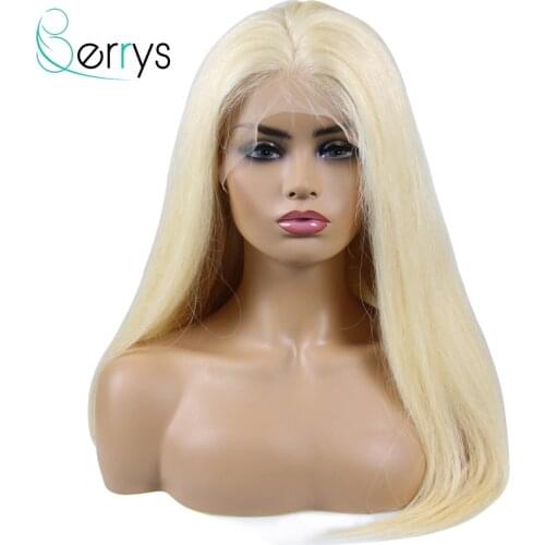 Высокой Плотности Парики Шнурка Berryshair China At AliExpress