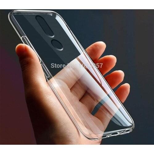 Case For Nokia 2.4 3.4 5.4 Black Matte Soft TPU Protection Shockproof Cover For Nokia 2.4 5.3 X10 X20 G10 G20 1.4 C10 C20