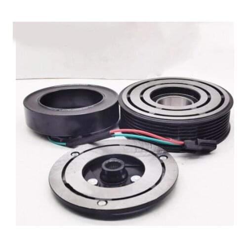 DCS171C Auto AC Clutch For Nissan X-Trail T31 07-14 92600-1DA0A 926001DA0A 92600-1DA0B 926001DA0B 27630-00Q0A Z0008804B
