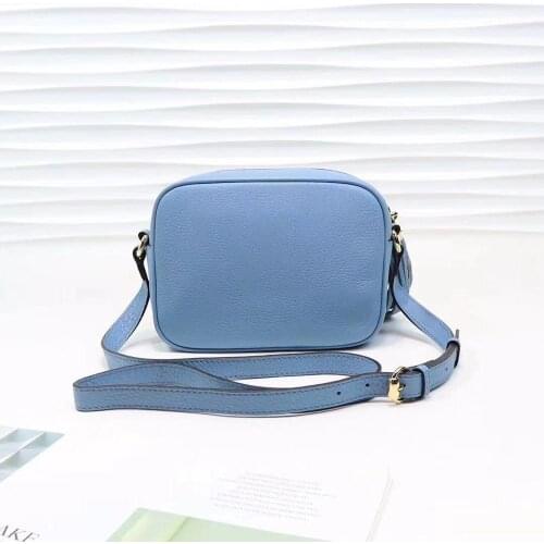 EASONDA Brown Women's Bags