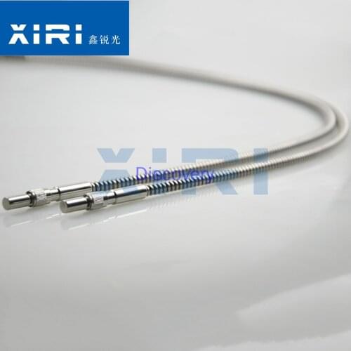 FSMA905/SMA905 Laser Fiber Quartz Fiber Spectrometer Fiber 1000um