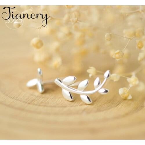 Jianery Stud Earrings