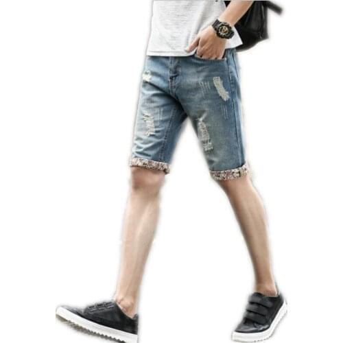 Jsfly Ripped Jeans For Men