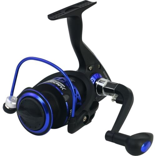 Carp Spinning Fishing Reel 13+1BB Ratio 5.2:1 1000-7000 Series Metal Spool Sea Boat Jigging Fishing Reels Saltwater Freshwater