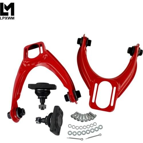 Adjustable (L&R) Front Upper Control Arm Camber Kit For HONDA CIVIC EK 96-00 9871