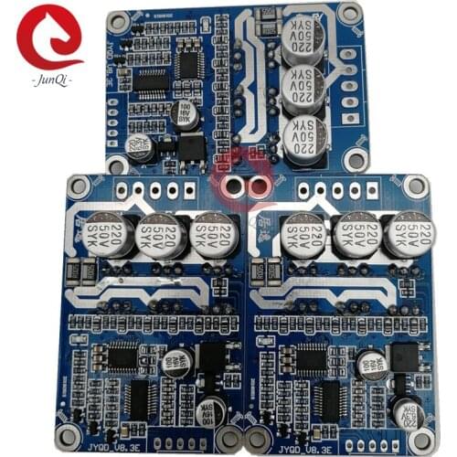 3pcs of JY02A control IC 12V-36V15A original JUYI JYQD_V8.3E DC Sensorless BLDC Motor Drive Controller, DIY motor control