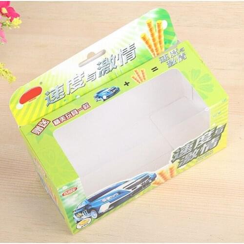 French fries box french fries paper bag french fries packaging window box ---DH11605