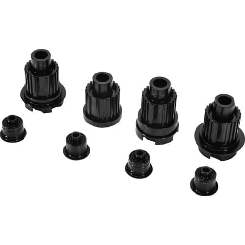 Freehub Body with Sealed Bearing MTB 12 Speed ​​Quick Release Free Hub Adapter for I9 Flashlight Fits Mavic Parts