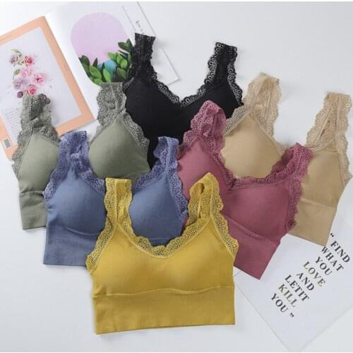 LADMAN FITNESS Sports Bras