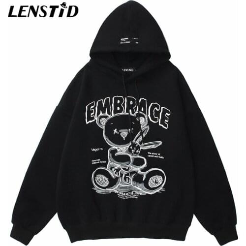 Мужские толстовки с надписями LensTid China At AliExpress