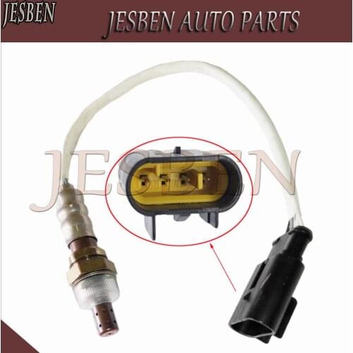 OZA532-A12 Lambda Probe O2 Oxygen Sensor Fit For Fiat PALIO Weekend 97-04 PANDA 169 Van 1.1 1.2L 2003-2011 NO# 55201610 55184545