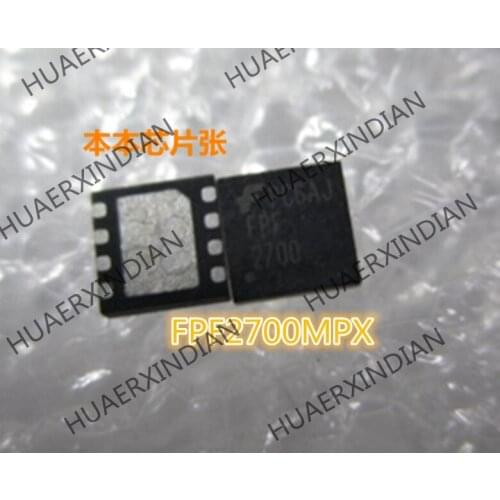 New FPF2700MPX FPF2700 QFN 8 5 high quality
