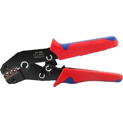 Crimping Tool Wire Crimper Tool Adjustable Ratchet Crimper