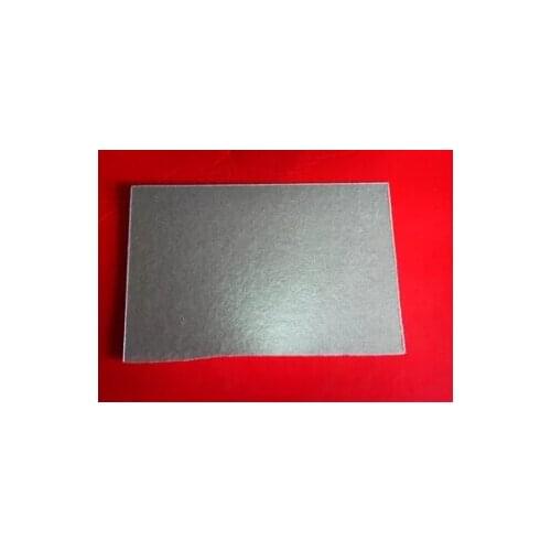 15X12CM Microwave Oven Parts Microwave Oven Parts mica plates sheets High temperature Insulation Board