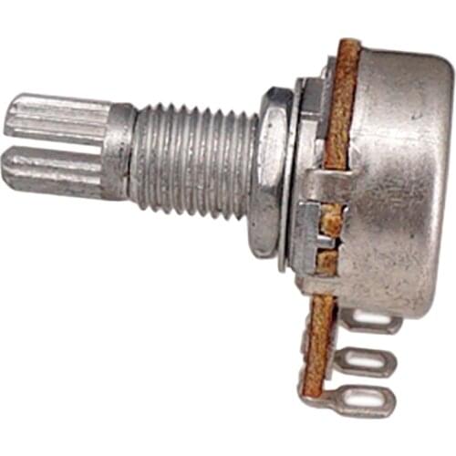 Genuine 100k Pot Split Shaft Guitar Volume/ Tone Control Potentiometer Pots