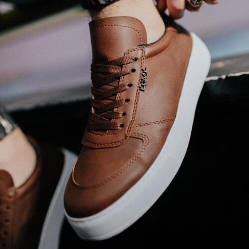 Knack Casual Male Shoes 666 Tan New Creation New Season Cool Comfortable Spring Summer Style