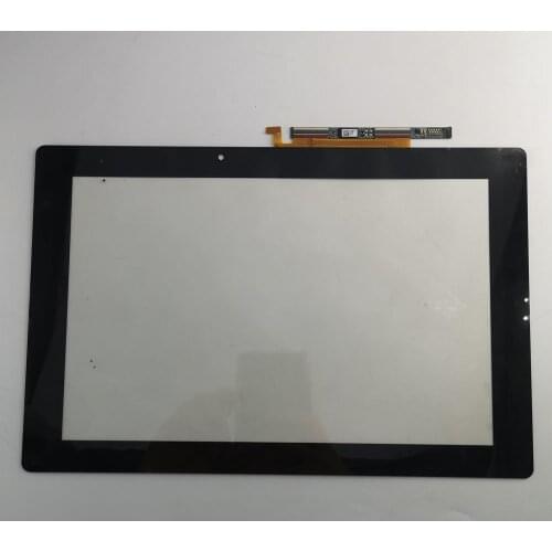 10.1 inch touch screen Digitizer Glass Sensor with touch drive control Small board For Acer aspire Switch 10E SW3-013-12AE