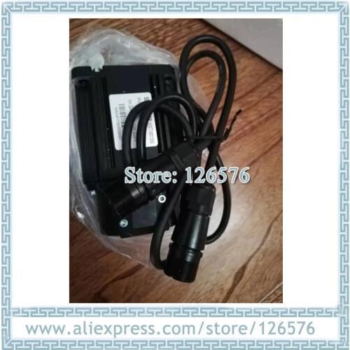 AC220V AC Servo system 80ST-M02430 Brushless AC Servo Motor 2.4N.M 750W 3000rpm Servo motor with 3m Cable
