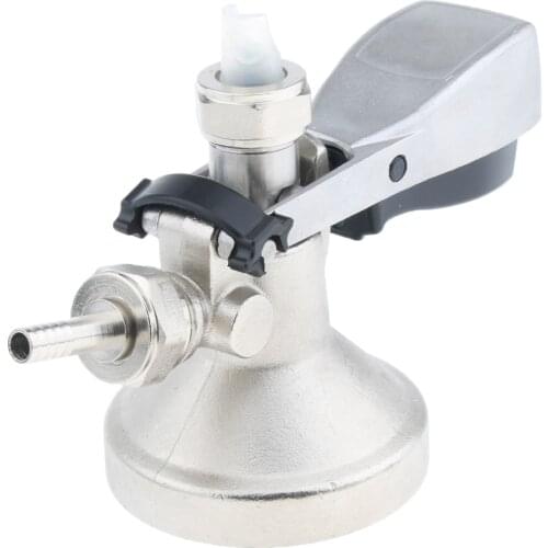 G Style Beer Keg Coupler Bass G Type Beer Tap Coupling Adapter Connects The Keg Gas Tank And Beer Lines