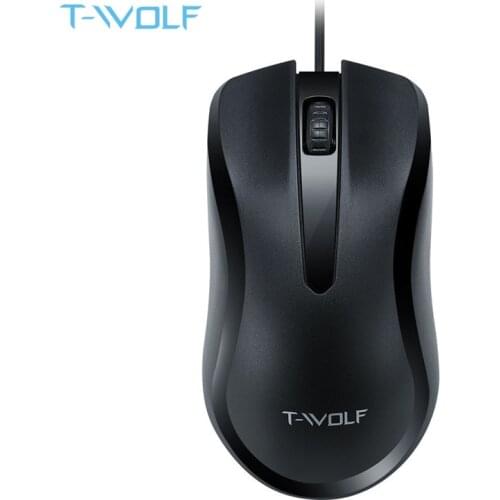 T-WOLF Computer Mice