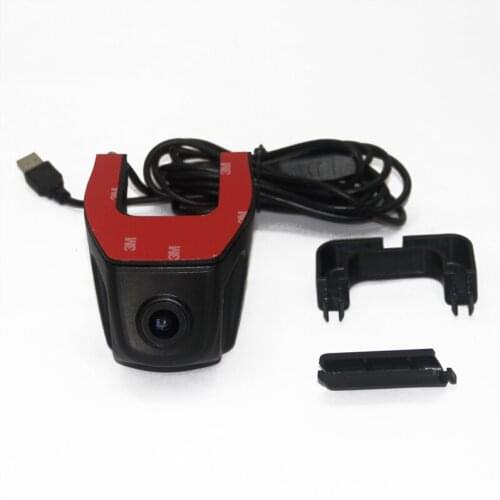 BigBigRoad USB Car DVR Driving Video Recorder camera for Android 4.1 or higher version Car DVD player Radio GPS Navigation