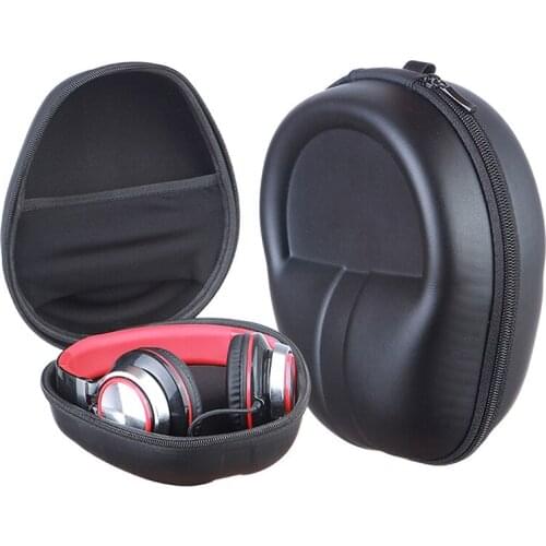 Hard Case Large Bag Pouch BOX for Beats Dre Detox Pro Over Studio 2.0 Headphons