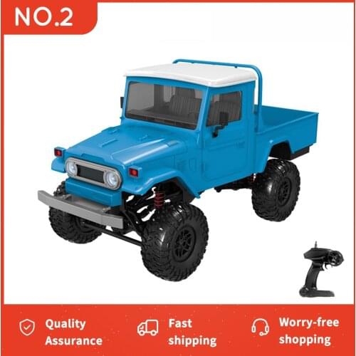 1:12 RC Crawler Off-road Car All Terrains 4WD Off Road High Speed RC Monster Vehicle Buggy Battery Powered Cars RTR gifts