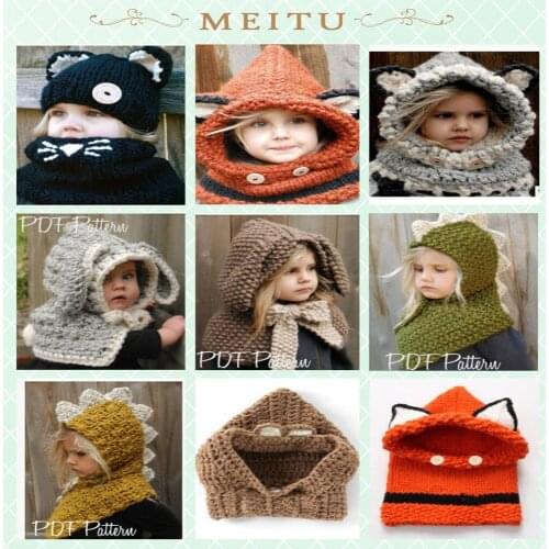 Anyongzu Hats For Babies