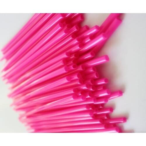 36pcs Motorcycle Dirt Bike Wheel Rim Spoke Skins Covers Wrap Tubes Decor Protector Kit Motorcycle Protection Car Styling 235mm