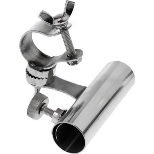 Fishing Rod Holder Fishing Chair Mount Bracket Connect Anti