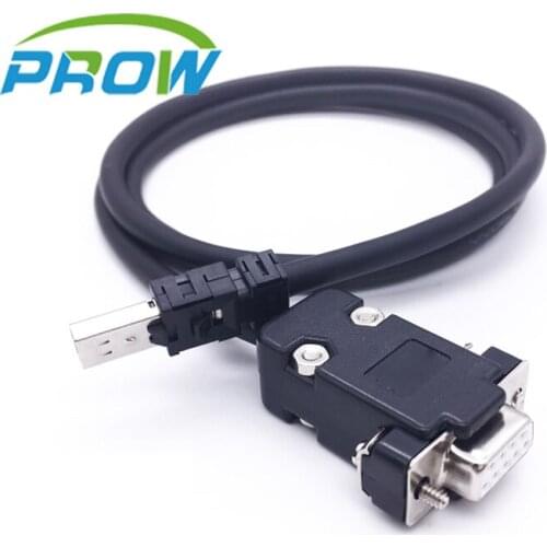 For Panasonic servo X2 communication RS232 RS485 cable A5 A6 MABCDEFDH MABCDEFDL wire line 485