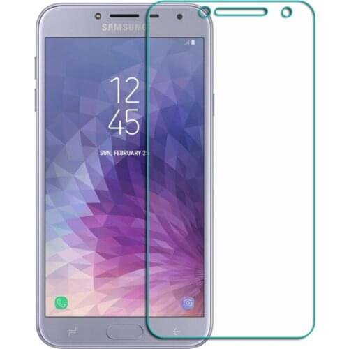 For Samsung Galaxy J4 (2018) 5.5" Screen Protective Tempered Glass ON SM-J400G, SM-J400F, SM-J400M Protector Cover Film