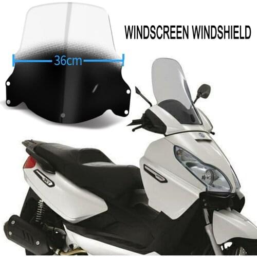 For Piaggio X7 Motorcycle Windscreen Windshield Covers Screen Motorbikes Deflector VESPA X7