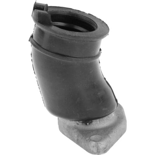 Intake Manifold Boot Pipe Flange Compatible with Honda FL250 1977-1984 MT250 1974-1976 16221358000 16221 358 000