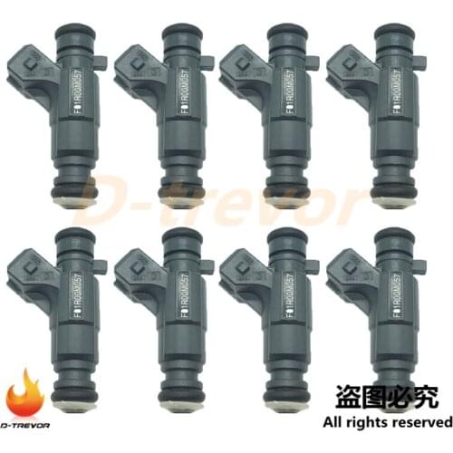 8Pcs OEM F01R00M057 Fuel Injector Nozzle