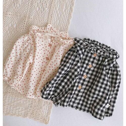 Halilo Children's Blouses