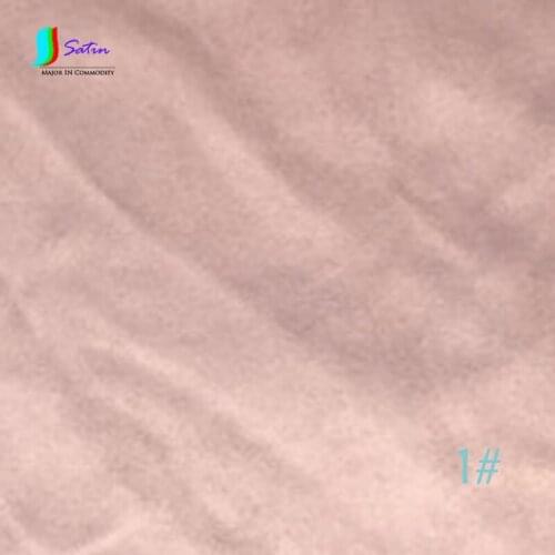 Composite Stretch Suede Fabric Imitation Deer Skin Feel Sofa Shoes Skirt Cheongsam Bottoming Shirt Spandex Fabric S063M