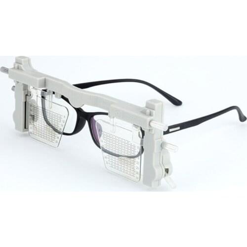 2021 New Centrometer Pupilometer PD Ruler Pd Meter Optometry Ophthalmic Eyesight Test instrument for Spectacles Store