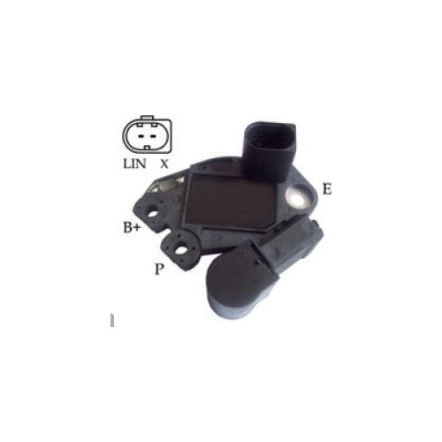 NEW Alternator Voltage Regulator 13805440 599127 2610618 FG23S09