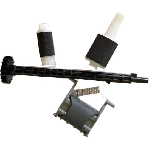 Feeder Paper Pick Up Roller pick up roller Sharpener Paper Rod for HP M130 M132 Hp227 M227 Hp132 printer Separation Pad