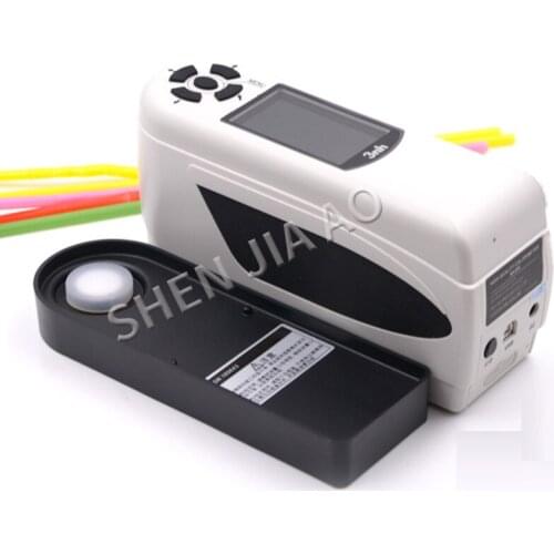 NR 200 USB Component Analyzer Precision Colorimeter Spectrophotometer NR200 Handheld Component Analyzer 1PC