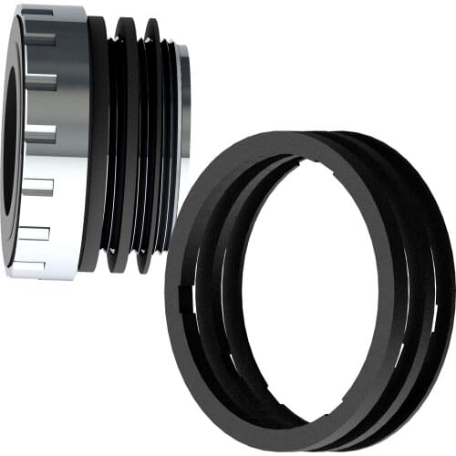 Nylon Bicycle BSA bbset Spacer PA-GF Set Bottom Bracketset Ring MTB 0.7/1.75/2.5mm Road Bike for BSA24/dub/30 bb52/70 MT800-p