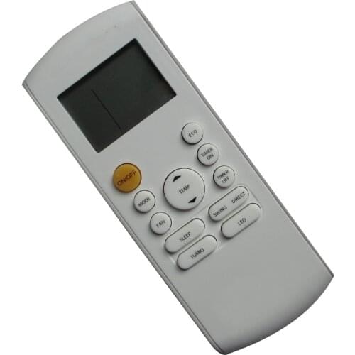 Remote Control For Samsung RG57B1/BGE RG57A6/BGEF RG57A7/BGEF AR09TXHQASINEU AR09TXHQBWKNEU Portable Room Window Air Conditioner