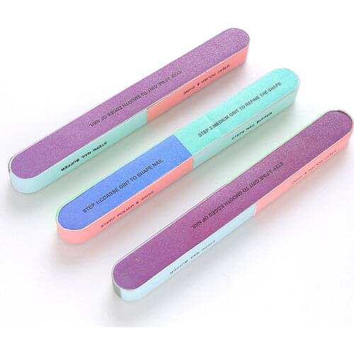Qmake Polishing Nail Files